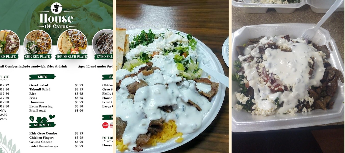 House of Gyro's